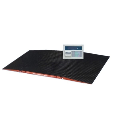 Weight Function 5000kg Platform Scale Industrial Analog Platform Scale