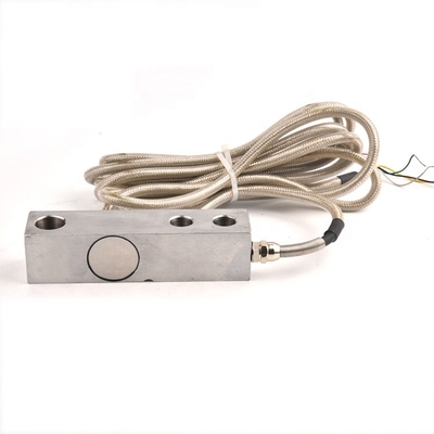 Accuracy: C3 Output: 2.0mv/V Waterproof Rate: Cheap Price IP67 Silo 2000KG Shear Beam 1-3t Analog Digital Shear Beam Load Cell IP67 Cheap Floor Scale