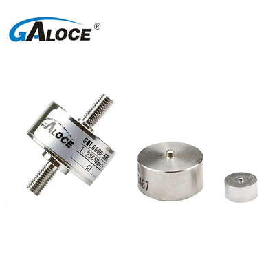 GALOCE System ISO9001 CE&amp;RoHS Robotic Tension Compression Knob Small Load Cell Miniature Force Sensor