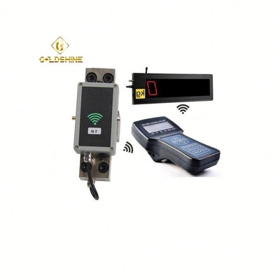 Good quality and low price LC104BW 5T Rope Tension Load Cell Gauge Load Cell, 10T Tension Load Cell for Crane