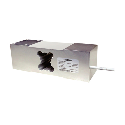 Platform Ladders OIML and NTEP Certified Parallel Beam Load Cell WL1260 (KeLi UDJ, Zemic L6W) for Platform Ladders