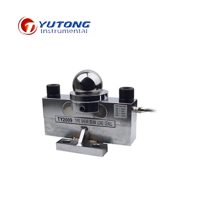 Competitive Price 10 20 30 40 Ton Double Ended Weighbridge Bridge Load Cell For Truck Scales