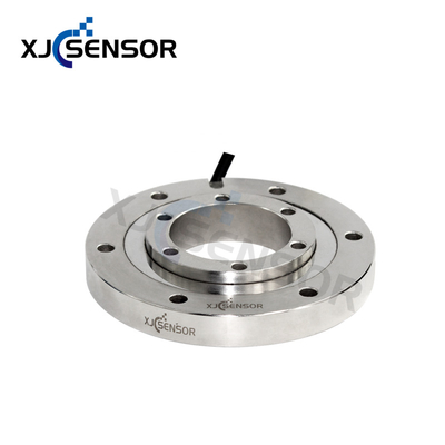High Accuracy Donut Type Digital Load Cell Machine Tools Stainless Steel 0-5 Ton Load Cell Pressure Sensor