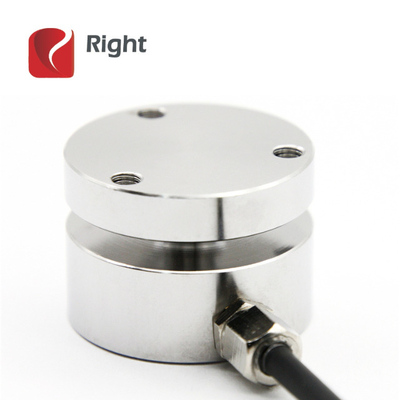 Auto Hollow Press Load Cells R403 100 N 1kn 5kn Spoke Load Cell Seal Load Cell For Measurement