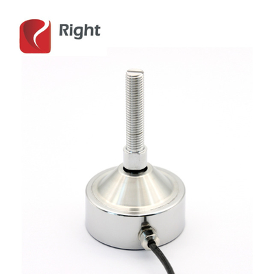 Measurement In Space Low Profile Load Cell Limited Platform Scale With Capactity With 2ton