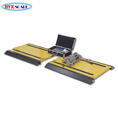 ABS + Stainless Steel China Made Vehicle Shaft Scale Portable Shaft Load Cell