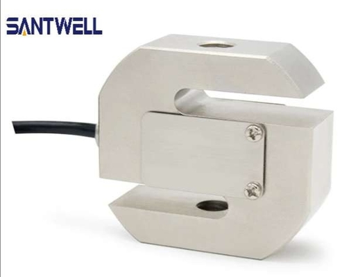 High quality PRESSURE SENSOR AST03 0.2~3t IP67 s-type load cell for crane and weigh-hopper scales alloy steel sensor