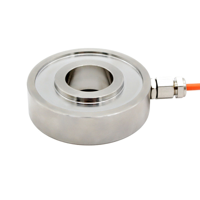 Force Gauge SOPHX-001 Stainless Steel Ring-Twist Through-Hole Cell Joint Type Through Hole Donut Load Cell