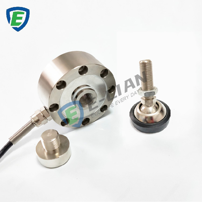 Tank Weighing Accuracy 1ton 5ton 450ton Spoke Style Compression Knob Pancake High Level Load Cell
